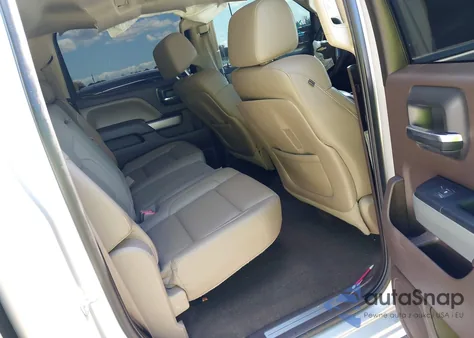 2015 Chevrolet Silverado 2500Hd Ltz z USA, uszkodzony, nr VIN 1GC1KWE89FF644117